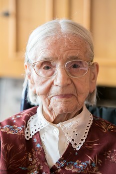 Emilia Brączyk, fot. Andrzej Goiński