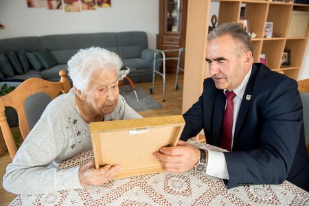 Władysława Bugała, fot. Łukasz Piecyk