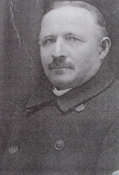 Wojciech Bembnista, fot. z archiwum rodziny