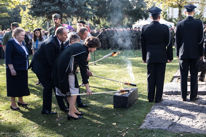 Fot. Andrzej Goiński/UMWKP