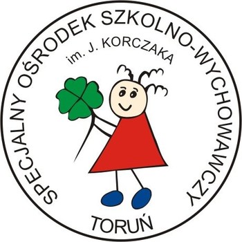 Logo KPSOSW im. J. Korczaka w Toruniu