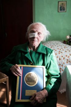 Zofia Szarmach, fot. Andrzej Goiński