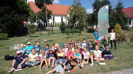 Wakacyjne warsztaty ekologiczne - WPK 28.08.2018