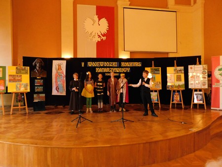 V Wojewódzki Konkurs Katarzynkowy