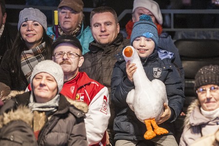 Podczas Festiwalu Gęsiny każdy chętny będzie mógł recytować poezję patriotyczną, fot. Andrzej Goiński