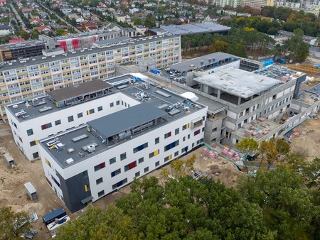 Fot. Sky Drone Studio dla KPIM