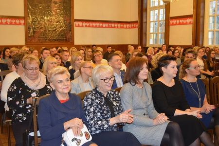 Konferencja naukowa „Tajemnice ludzkiego mózgu - możliwości, wyzwania, terapia”, fot. Dariusz Antczak