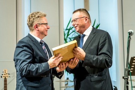 Jubileusz 70-lecia działalności Zboru „Betel” Kościoła Zielonoświątkowego w Bydgoszczy, fot. Filip Kowalkowski