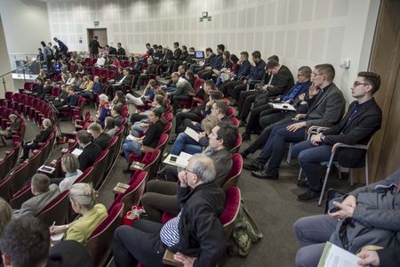 X Toruńskie Sympozjum poświęcone religiom i alternatywnym ruchom religijnym, fot. UMK, Pracownia Dokumentacji i Badań Alternatywnych Ruchów Religijnych i Parareligijnych