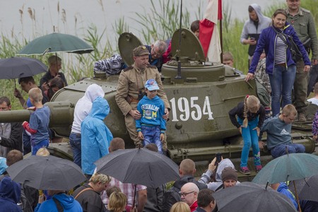 Łabiszyńskie Spotkania z Historią, fot. Daniel Pach
