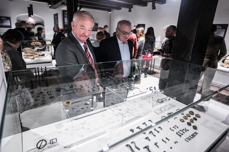 Otwarcie Muzeum Historii Włocławka, fot. Andrzej Goiński