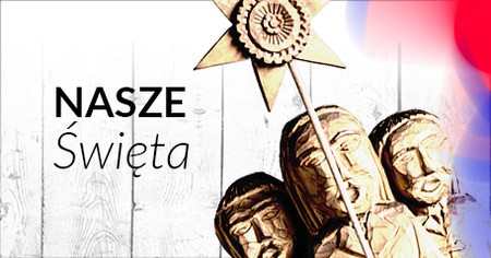 Banerek nasze święta