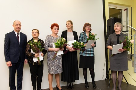 Uroczystości 95-lecia Książnicy Kopernikańskiej, fot. Łukasz Piecyk