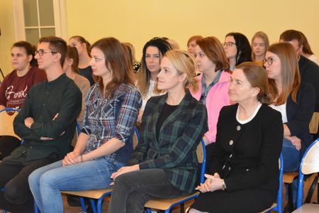 Uczestnicy spotkania, fot. Dariusz Antczak