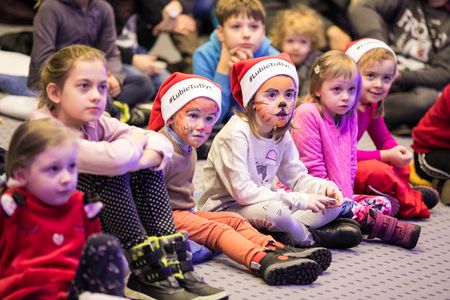 Warsztaty świąteczne u marszałka, fot. Andrzej Goiński