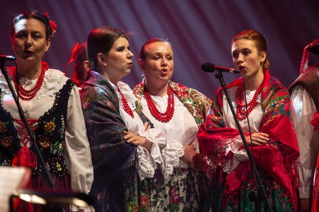 Koncert jubileuszowy Ziemi Bydgoskiej, fot. Roman Bosiacki