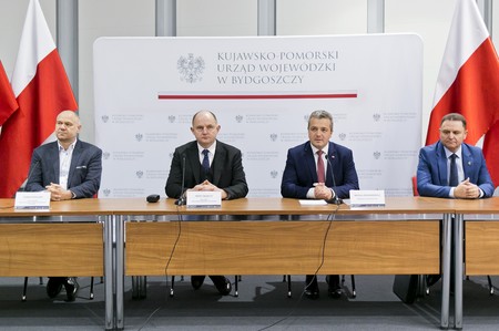 Członkowie K-P WRDS, fot. Jacek Nowacki