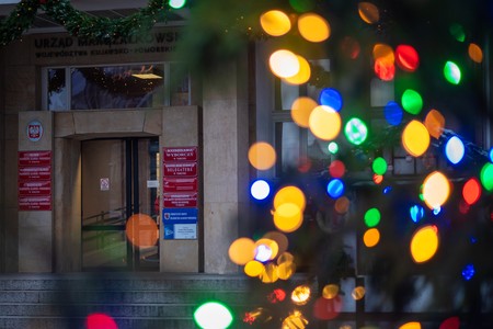 Urząd Marszałkowski w Toruniu, fot. Łukasz Piecyk