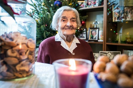 Kazimiera Piotrowicz, fot. Andrzej Goinski