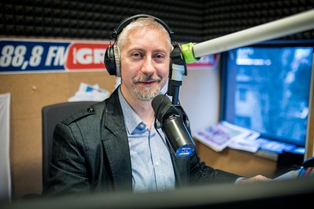 Mariusz Składanowski, Fot. Andrzej Goiński