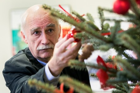 Marek Zaborski, fot. Andrzej Goiński