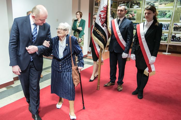 Fot. Andrzej Goiński dla UMWKP