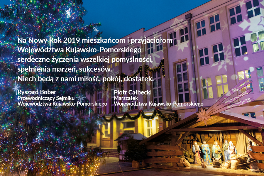 Życzenia noworoczne