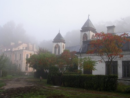 Zespół pałacowo-parkowy w Nowym Duninowie GWPK 03.08.2018