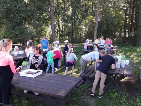 Wakacyjne warsztaty ekologiczne - WPK 28.08.2018