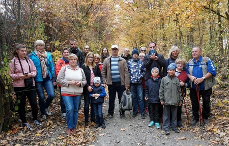 Dni Krajobrazu 20.10.2018 ZPKnDW
