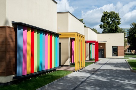 Kameralny dom dziecka we Włocławku, fot. Łukasz Piecyk