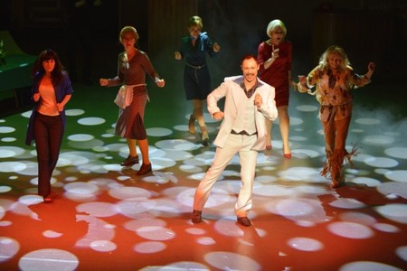 W czasie karnawału Teatr Horzycy zaprasza na „Noc w Kosmosie”, fot. Wojtek Szabelski/freepress.pl