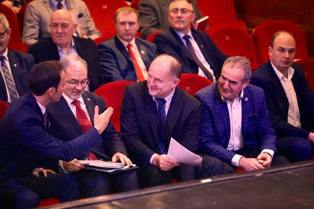 Spotkanie konsultacyjne KSRR w Rypinie, fot. Andrzej Goiński