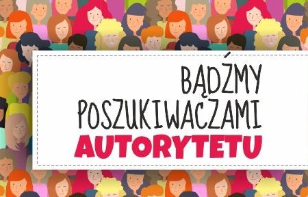 Grafika - bądźmy poszukiwaczami autorytetu