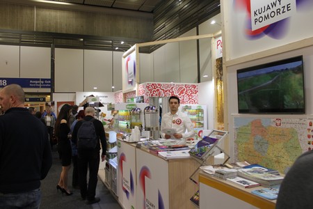 Międzynarodowe Targi Rolno-Spożywcze Grüne Woche 2018, fot. wykonał Andrzej Żeglarski