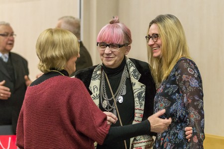 Seminarium na temat możliwości aktywizacji społecznej seniorów z okazji Dnia Babci i Dziadka, fot. Szymon Ździebło www.tarantoga.pl