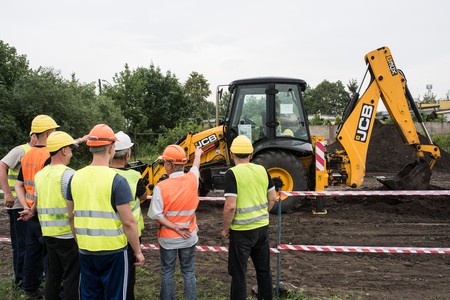Jedno ze szkoleń dla poszukujących zatrudnienia organizowanych przez powiatowe urzędy pracy, fot. Tymon Markowski