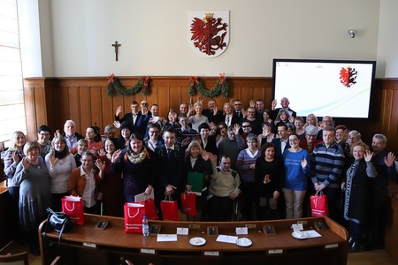 X Specjalna Sesja Osób Niepełnosprawnych, Mikołaj Kuras