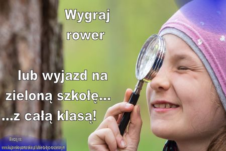 Lubię tu być na zielonym!
