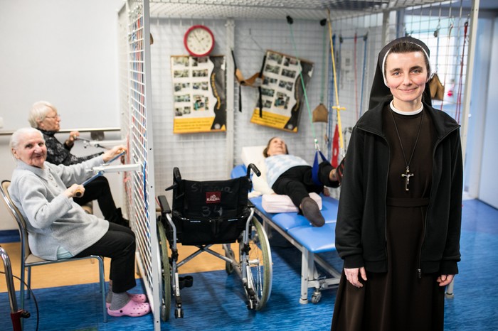 Fot. Andrzej Goiński/UMWKP