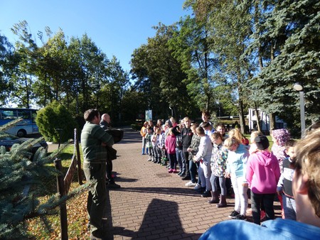 Zielona Szkoła 24-28.09.2018