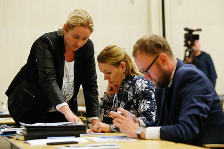 Posiedzenie Komitetu Monitorującego RPO, Toruń, 28 stycznia 2019, fot. Mikołaj Kuras dla UMWKP