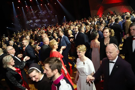 IX Marszałkowski Bal Dobroczynny, fot. Mikołaj Kuras