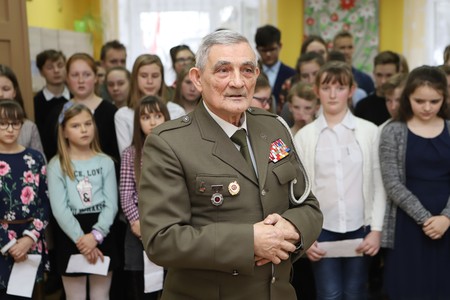 Jubileusz Jana Gulczyńskiego, fot. Mikołaj Kuras