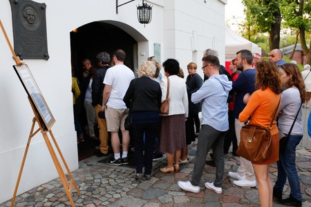 Fot. Mikołaj Kuras dla UMWKP