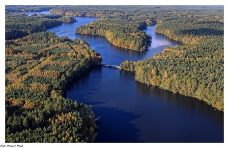 Zalew Żurski, fot. Daniel Pach