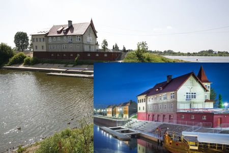 Dzięki środkom z RPO W-P zmodernizowano port i nabrzeże Wisły w Grudziądzu