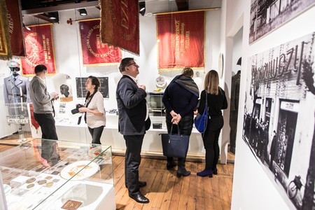W grudniu 2018 roku po gruntownym remoncie ponownie otwarto dla zwiedzających Muzeum Historii Włocławka, fot. Andrzej Goiński