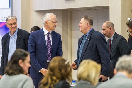 Posiedzenie KPWRDS 20 lutego 2019, fot. Szymon Zdziebło/tarantoga.pl dla UMWKP