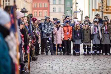 XXXVI Ogólnopolski Rajd Kopernikański, fot. Szymon Zdziebło/tarantoga.pl